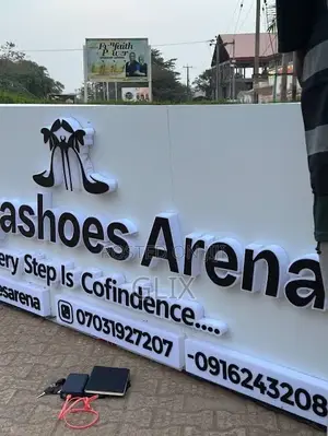 Signage Making
