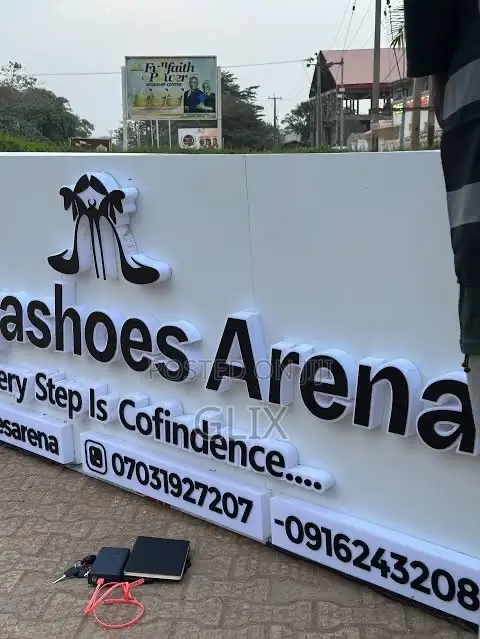 Signage Making