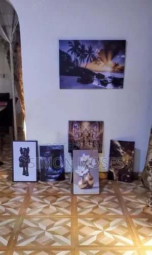 Wall Frame