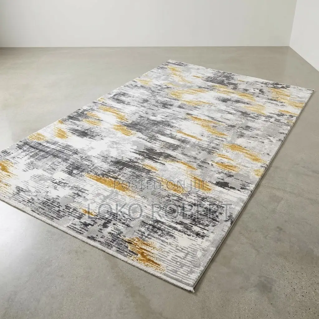 Dexim High Quality Velvet Turkey Center Rug