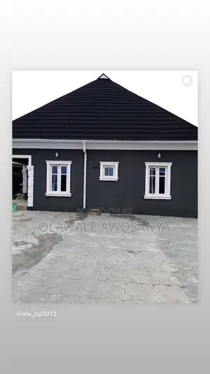 5bdrm Bungalow in Gberigbe Cpi for rent