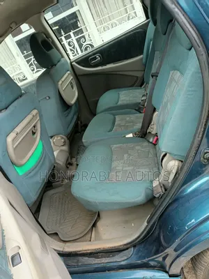 Nissan Almera 2005 Blue