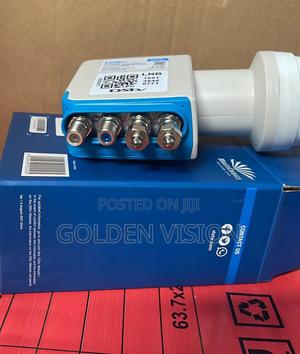 DSTV Smart LNB 4way