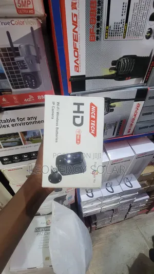 Ubox Wifi Indoor Camera Indoor (Without Panel)
