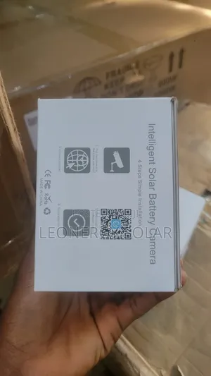 Ubox Wifi Indoor Camera Indoor (Without Panel)