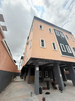 3bdrm Apartment in Ifako-Gbagada for sale