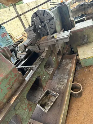 2.3 Meter Lathe Machine
