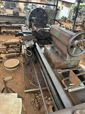 2.3 Meter Lathe Machine
