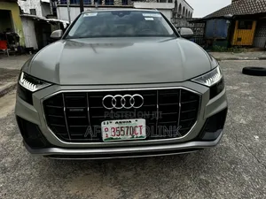 Audi Quattro 2020