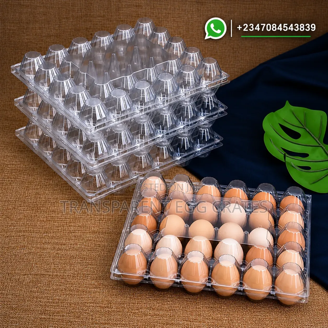 Egg Crates
