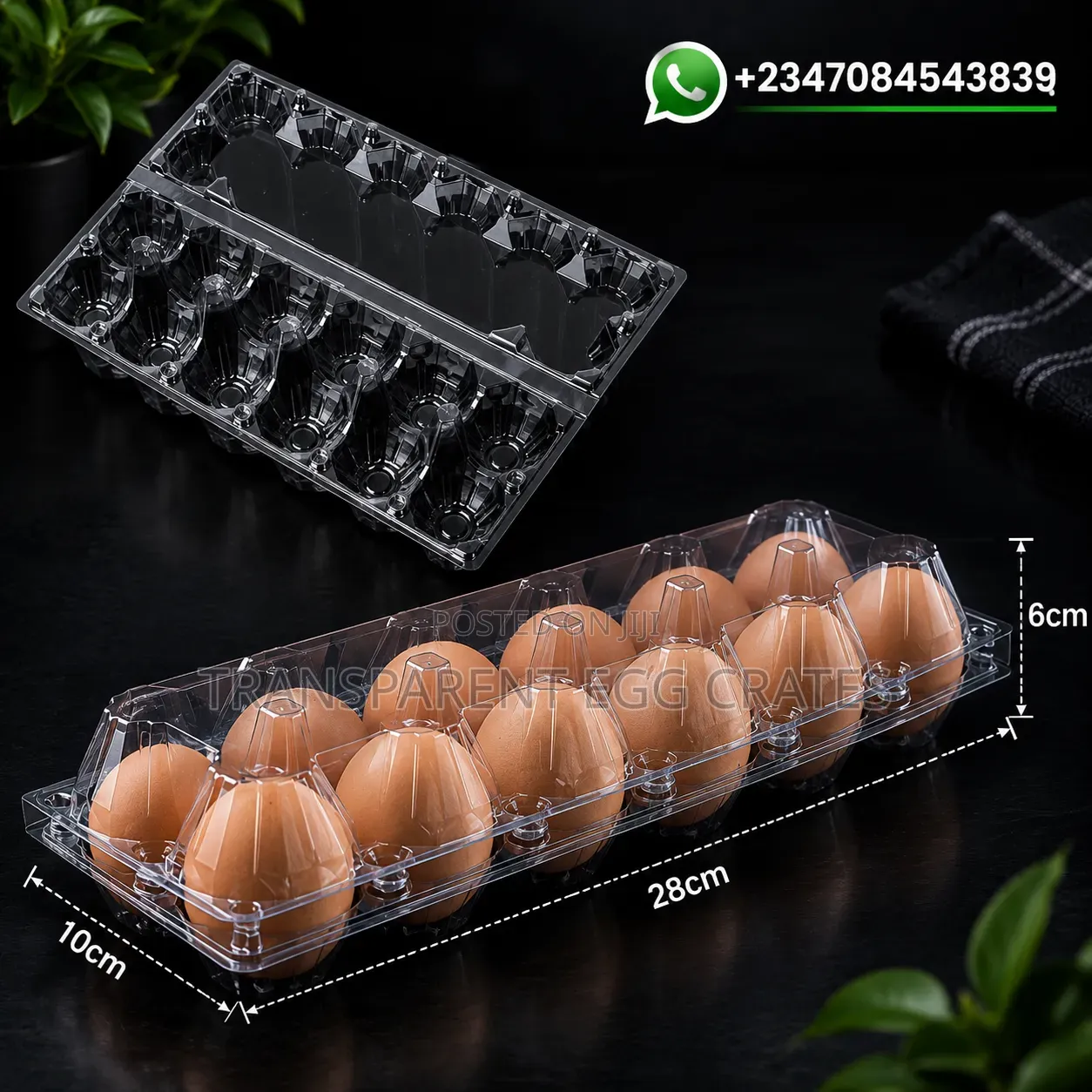 Egg Crates