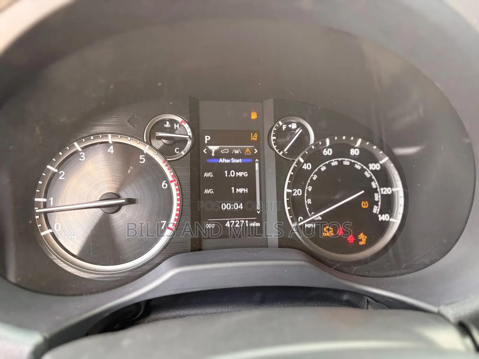 Lexus GX 460 AWD 2022 Black