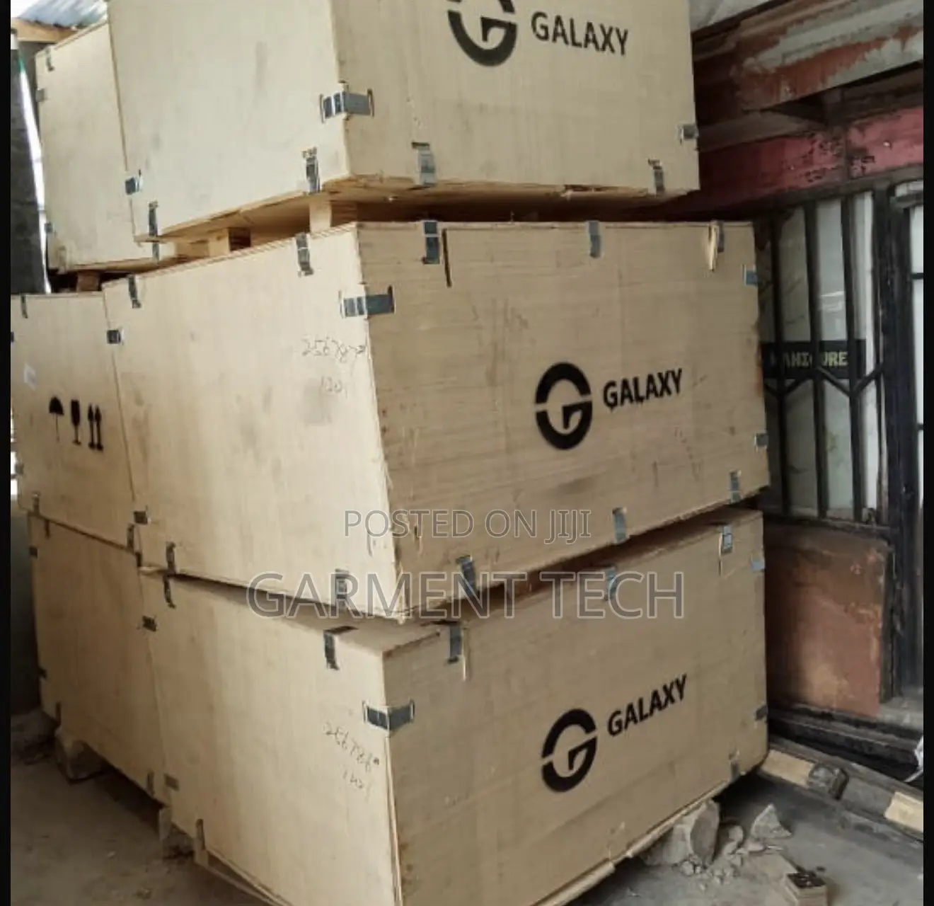 Galaxy 1 Head 500×1200 Multi-Head Computerized Embroidery Machine
