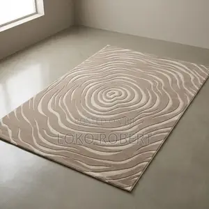 VIP Modern Luxurious Turkey Center Rug- 4/6,5/7,7/10