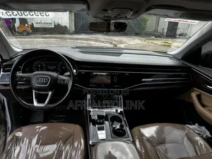 Audi Quattro 2020