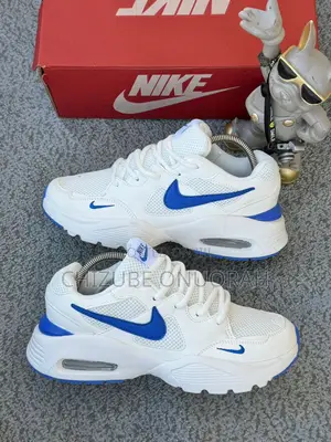 Nike Air Max Fusion Sneakers