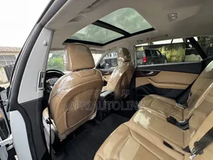 Audi Quattro 2020