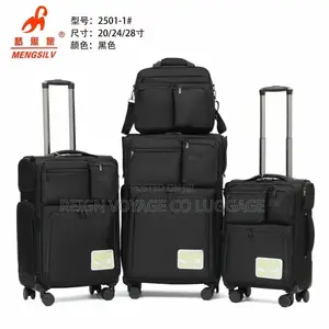 Travel in Style With Our 4 Set of Fabric