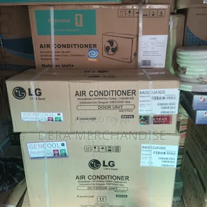 LG Inverter Air Conditioner 1.5hp