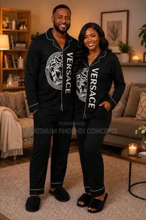 Designer Unisex Lounge Wear