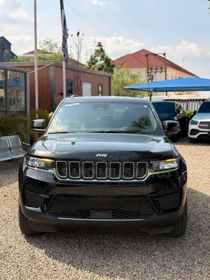 New Jeep Compass Sport 4x4 2025 Black