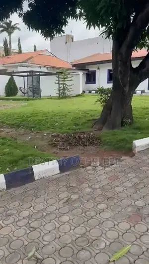Residential Plot at Wuye Main for Sale,