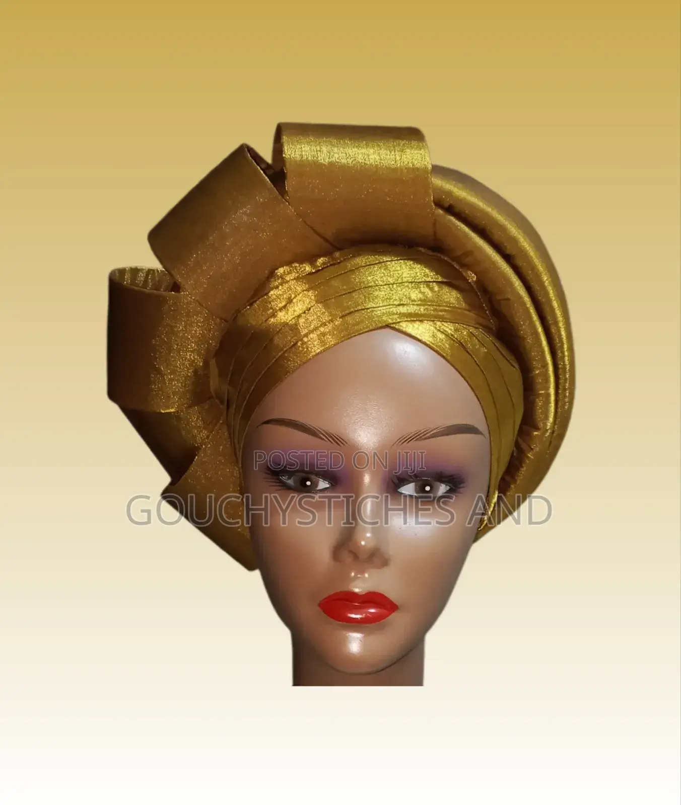 Turban Headgear