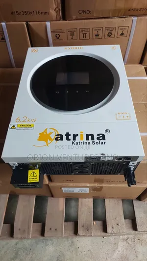 6.2KW 48V Hybrid Inverter