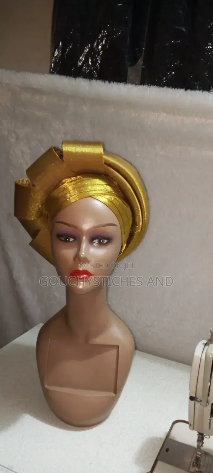 Turban Headgear