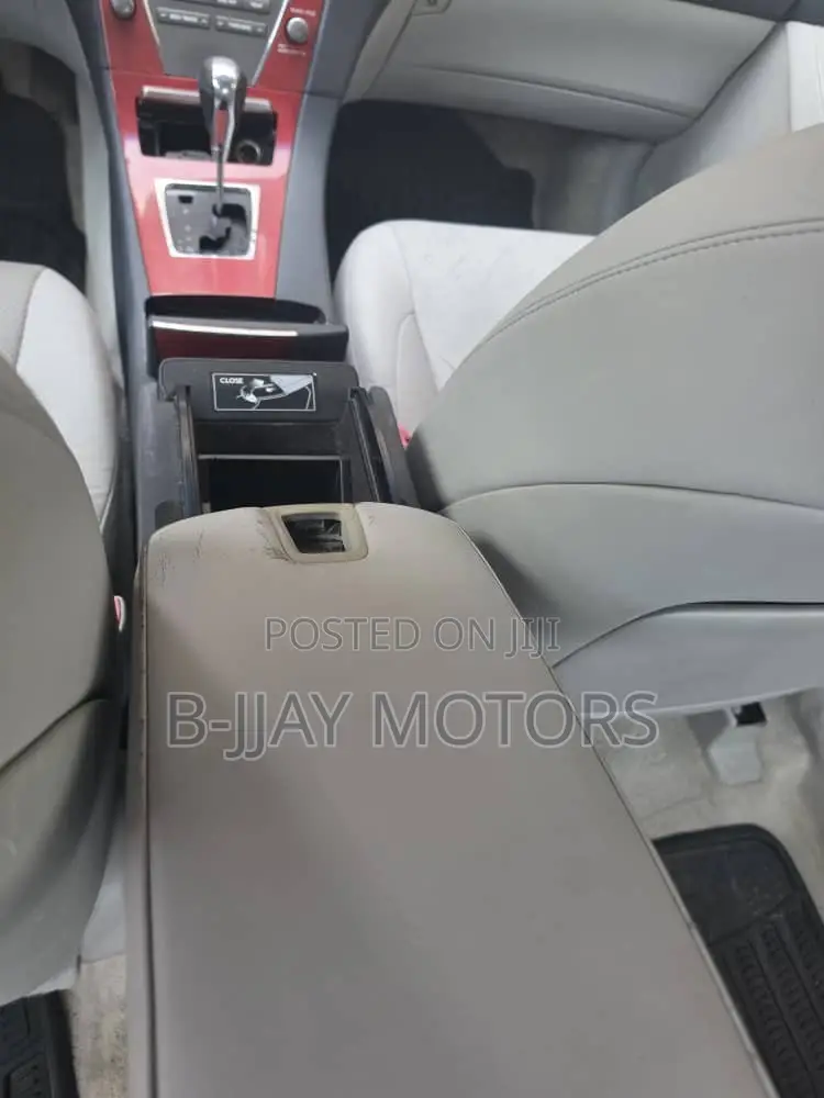 Lexus ES 350 2008 Silver