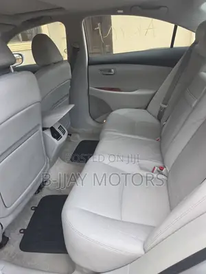 Lexus ES 350 2008 Silver