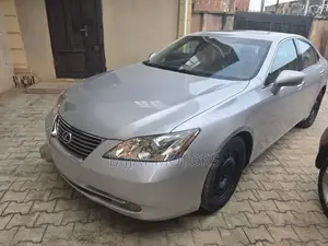 Lexus ES 350 2008 Silver