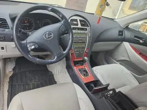 Lexus ES 350 2008 Silver