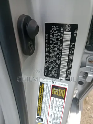 Toyota Camry LE 4dr Sedan (2.5L 4cyl 6A) 2013 Silver