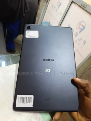 Samsung Galaxy Tab S6 Lite 64 GB Gray