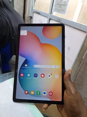 Samsung Galaxy Tab S6 Lite 64 GB Gray