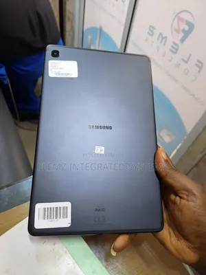 Samsung Galaxy Tab S6 Lite 64 GB Gray