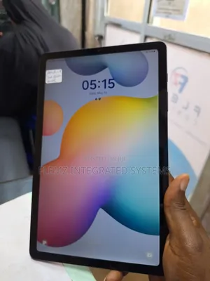 Samsung Galaxy Tab S6 Lite 64 GB Gray