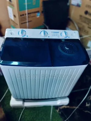 Brand New Snow Sea Twin Tub Washing Machine