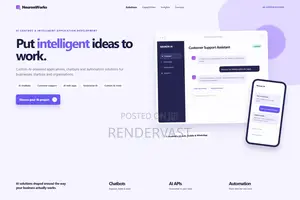 AI Chatbot AI Application Development Services