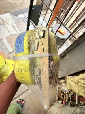 Cargo Lashing Belt