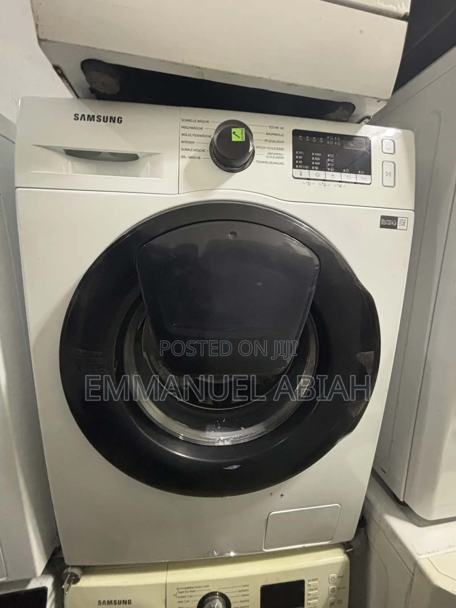Tokunbo 7KG Washing Machine