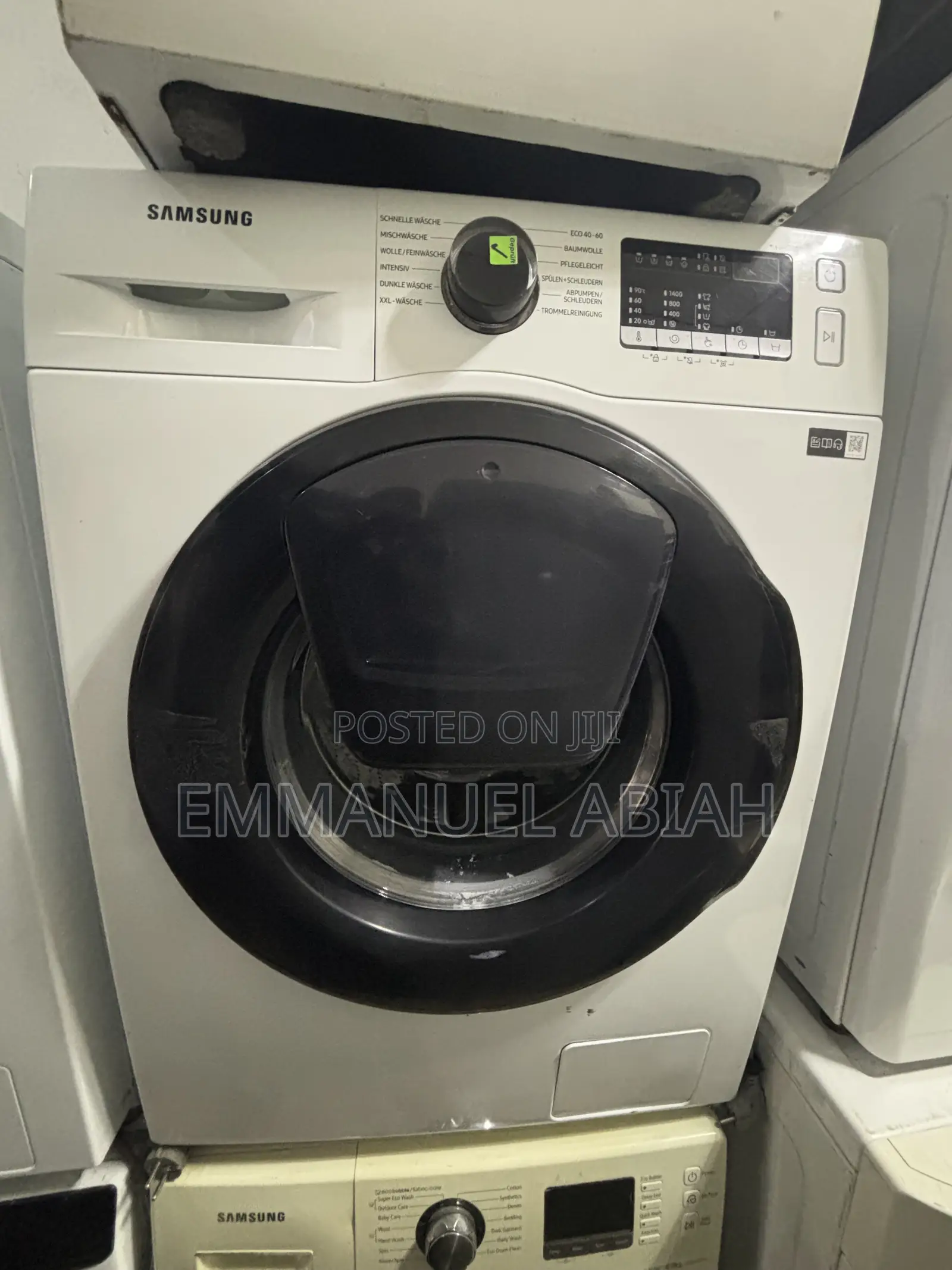 Tokunbo 7KG Washing Machine