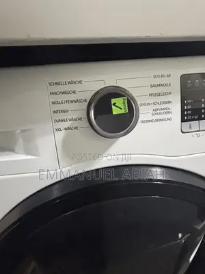 Tokunbo 7KG Washing Machine