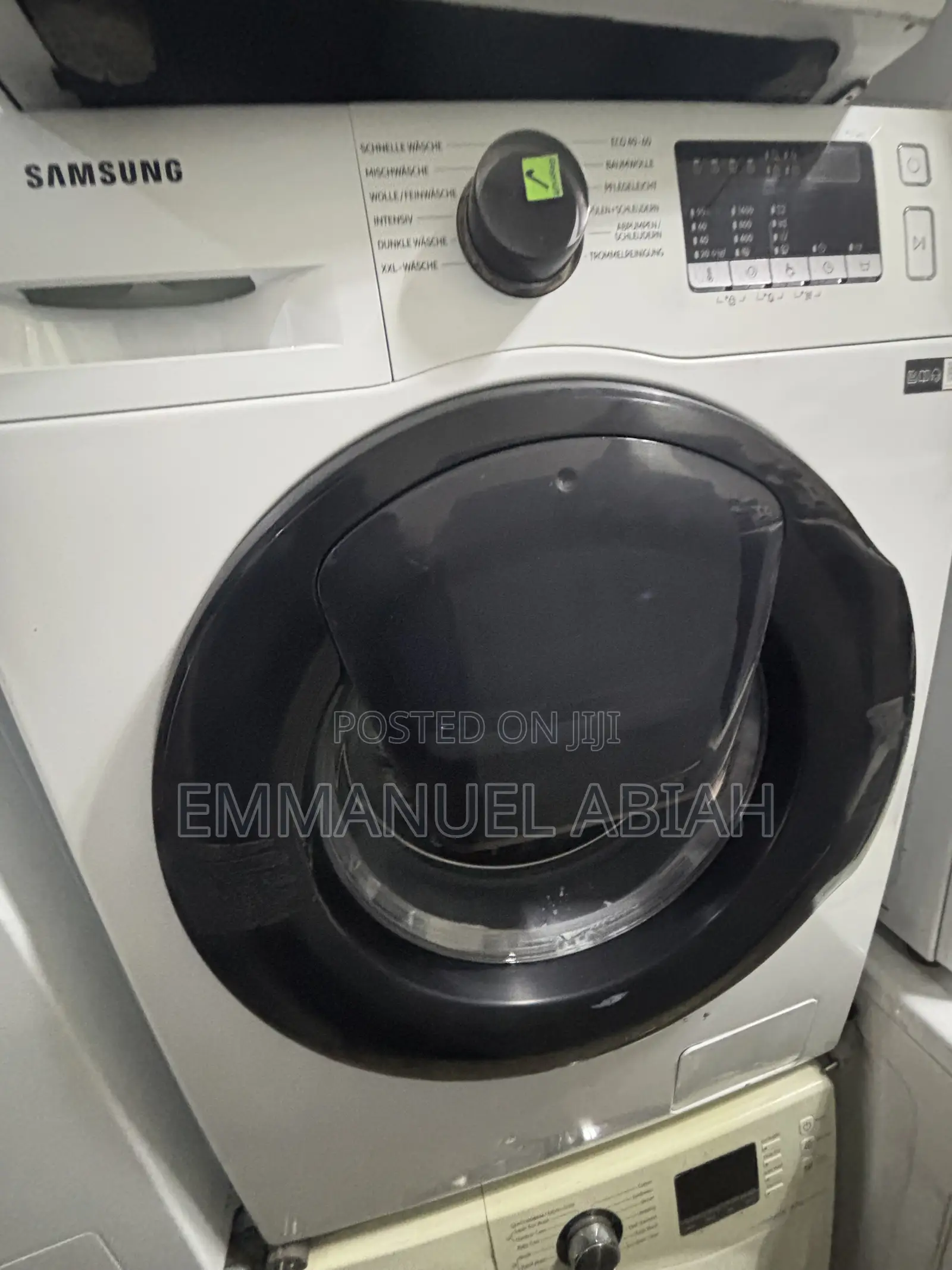 Tokunbo 7KG Washing Machine