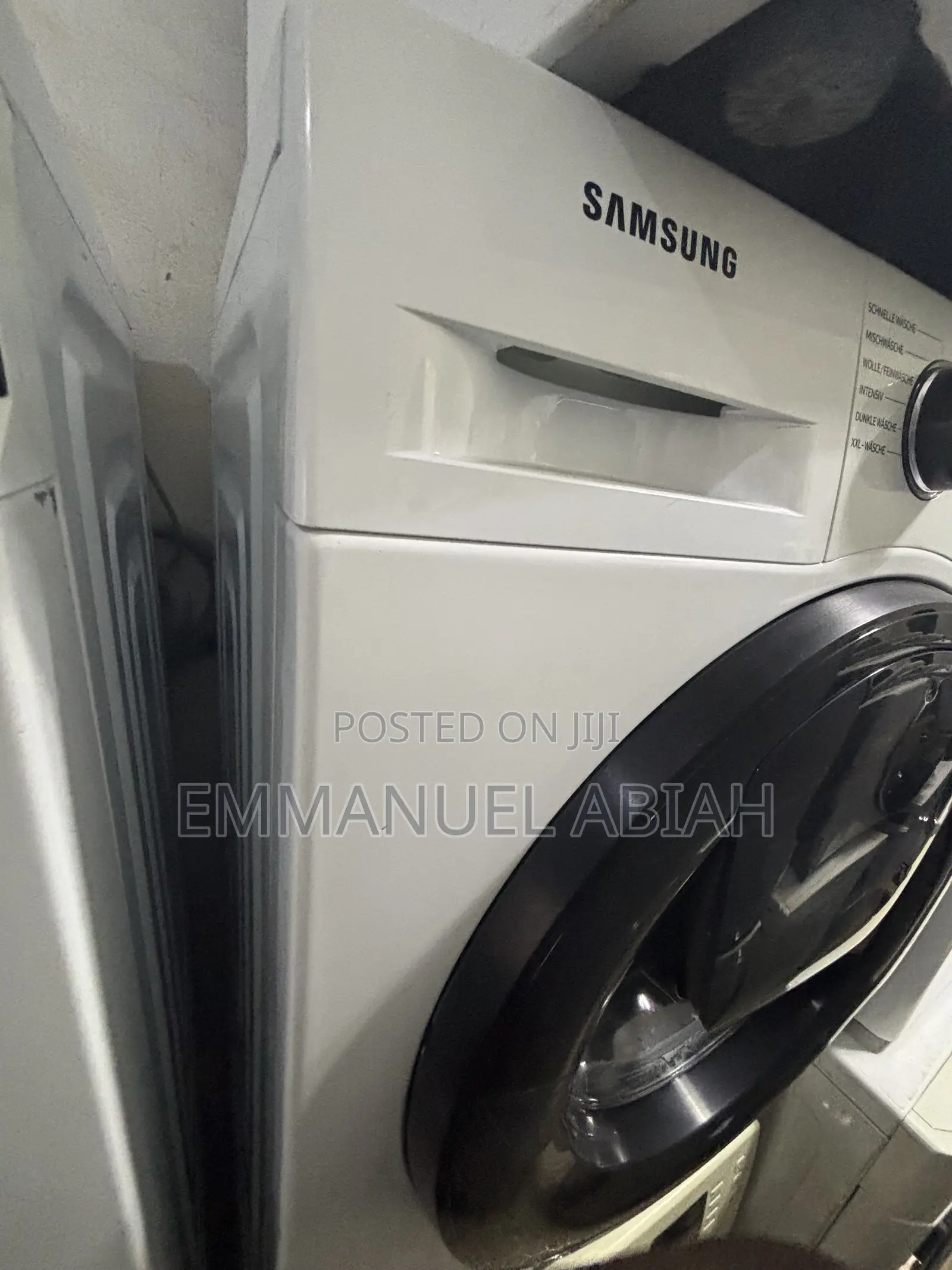 Tokunbo 7KG Washing Machine