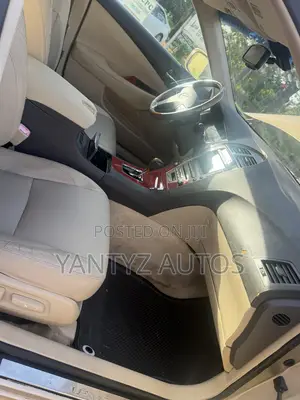 Lexus ES 350 2008 Gold