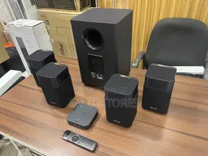 Open Box Hisense HT-Saturn Wireless 4.1.2CH Surround Soundbar