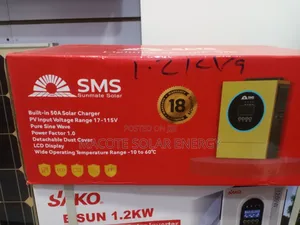 1.2kva SMS Hybrid Inverter