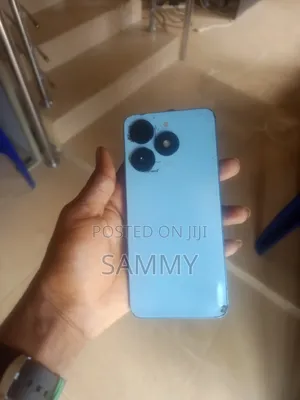 Itel A70 128 GB Blue